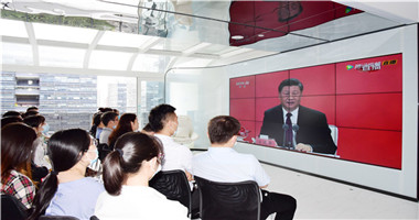 深圳经济特区40周年，九游会入口与“圳”同庆！